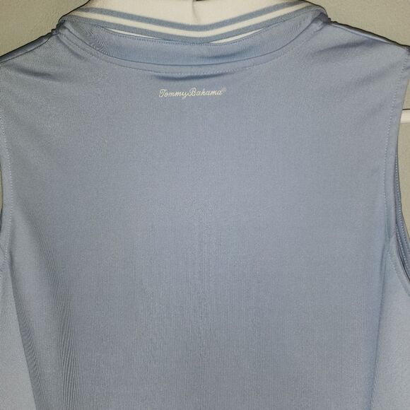 NWT Tommy Bahama GOLF Women's Dress Size Large Sky Blue - Picture 7 of 9